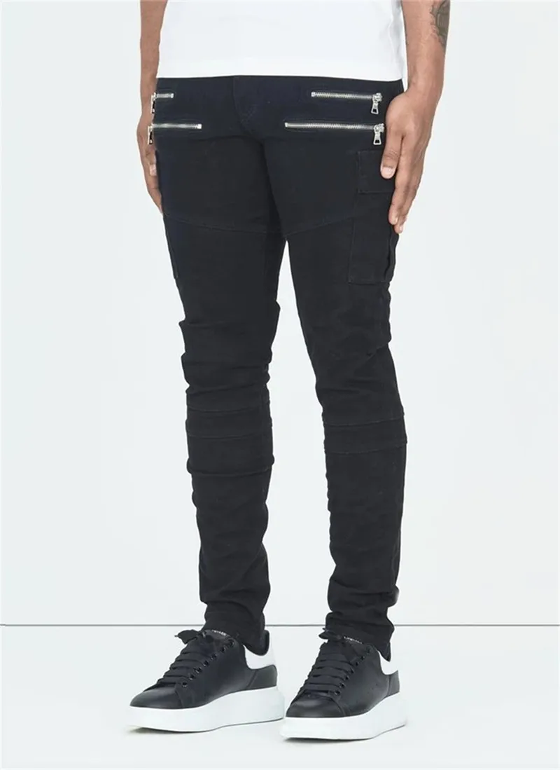 Брюки-карго мужские с множеством карманов повседневные штаны в стиле милитари