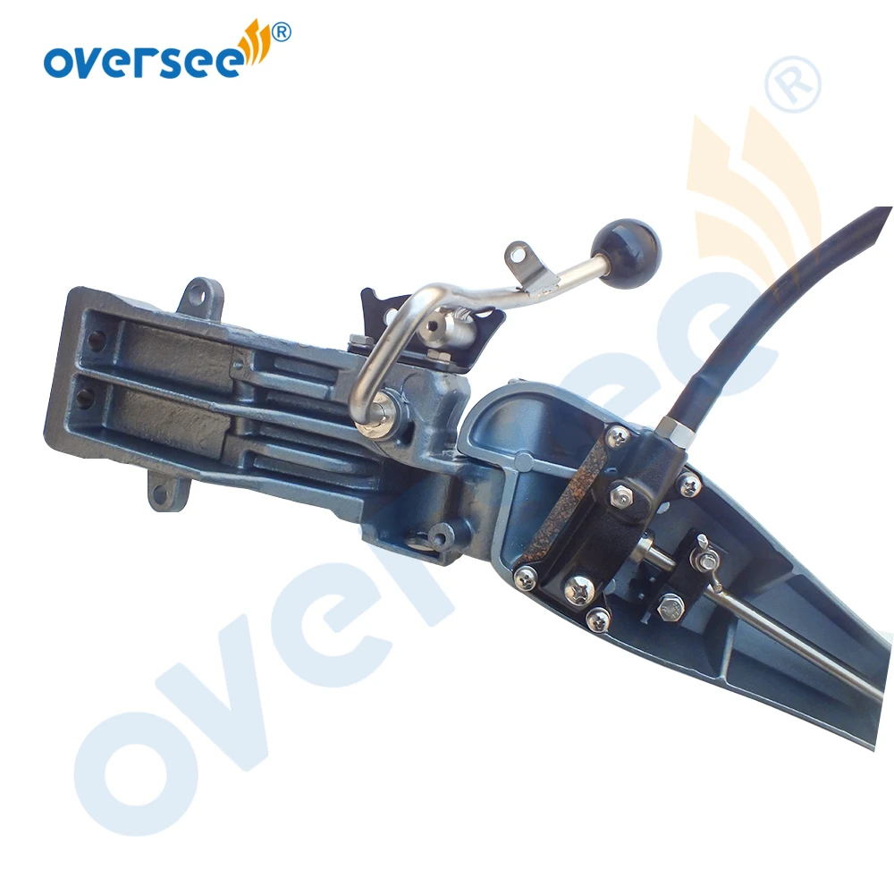 663-42111 ручка рулевого управления в сборе для подвесного мотора Yamaha 2T 48HP 55HP 69D Enduro