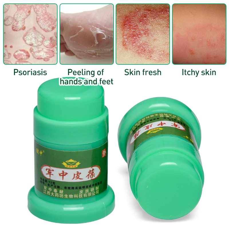 Крем для ухода за кожей при псориазе дерматит экзема зуд мазь 100% из трав