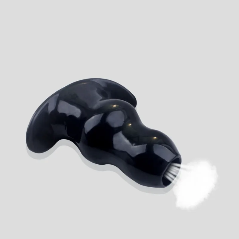 Анальная пробка с отверстиями 5 размеров анальная пробка-расширитель клизма