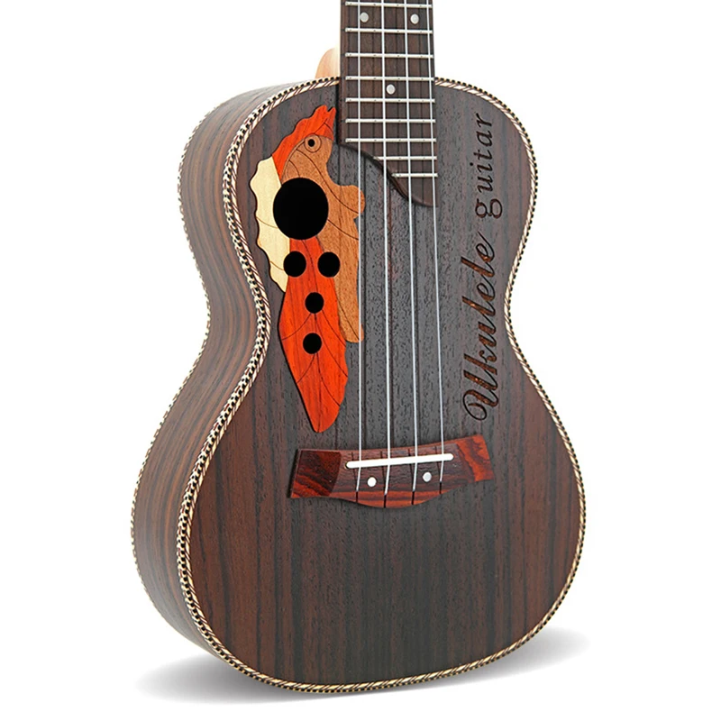 Ukulele 23Inch Beginner Kit for Beginners Adults Children the Best Gift Friends and Who Love Music | Игрушки и хобби