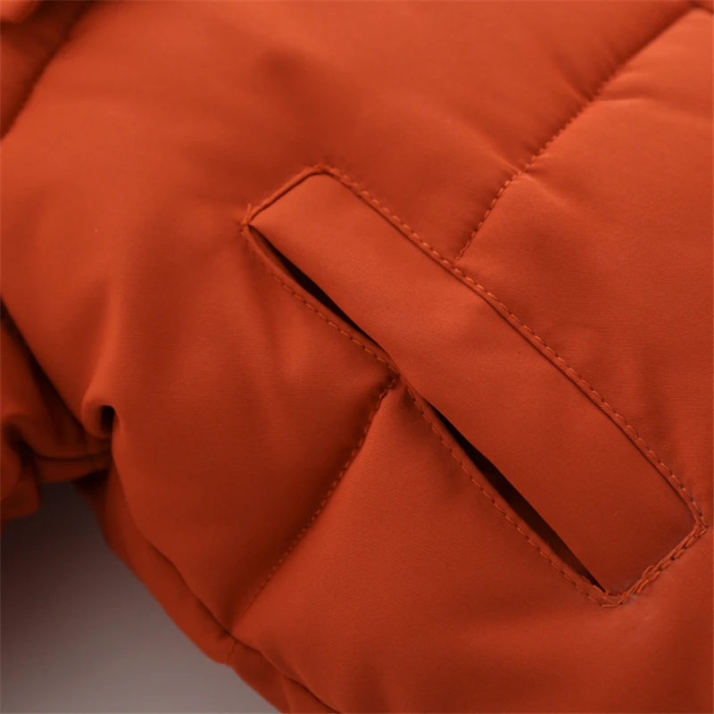 Спортивные куртки для девочек пальто мальчиков детская зимняя верхняя одежда и