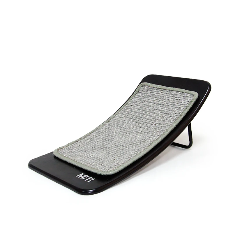 Кошачья защита гофрированная доска шлифовальная бумага в форме кошачьей лапы