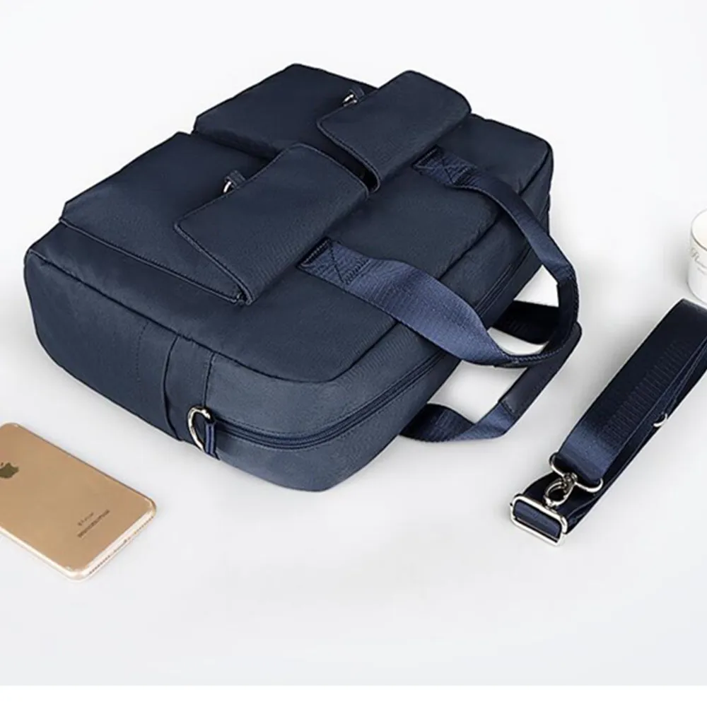 Сумка для ноутбука Macbook Air Pro 12 13 14 сумка на плечо женщин и мужчин портфель