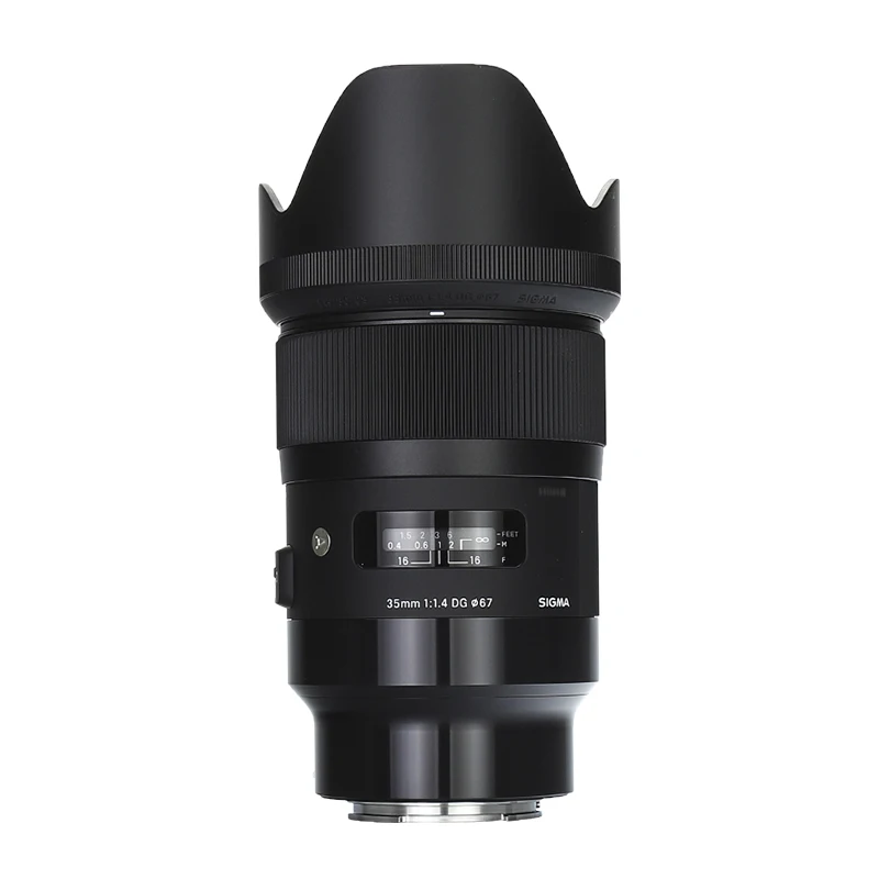 

Sigma 35mm F1.4 DG HSM Art full-frame micro single large aperture fixed focus portrait lens