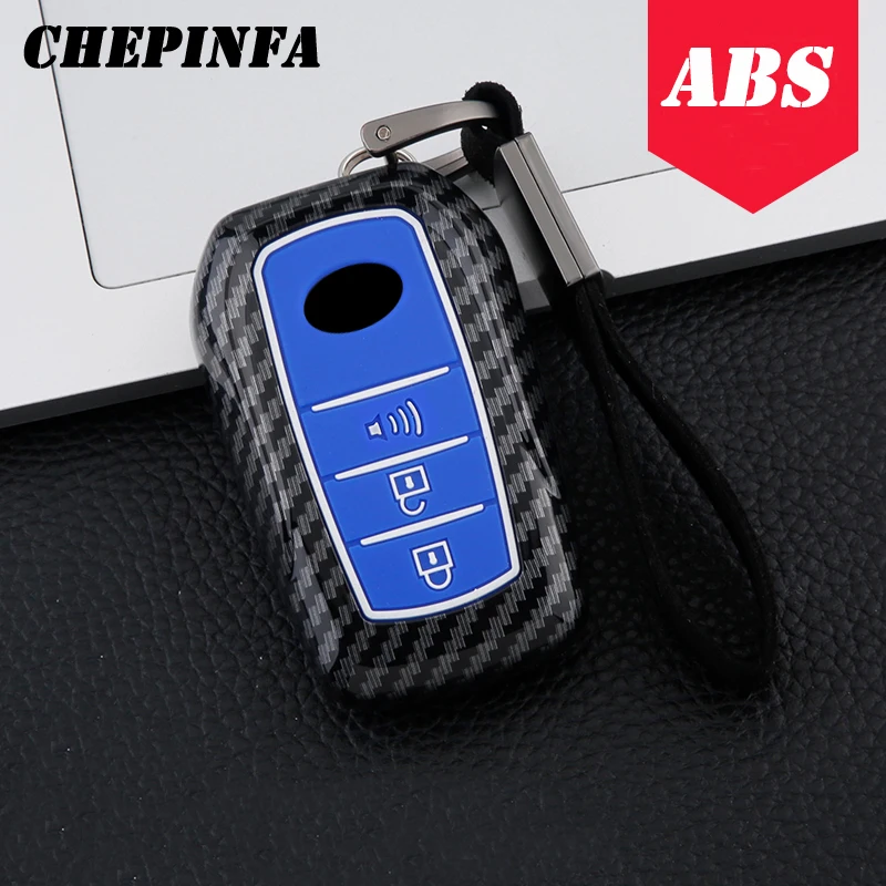 ABS Car Key Case Full Cover For Toyota alphard/vellfire Grandmaster Previa Miral Fortuner Rav4 Highlander Crown Esquire Harrier |