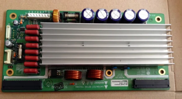 

Original for power supply board 42V7 Z board 6871QZH041A 6870QZE017B power board good working