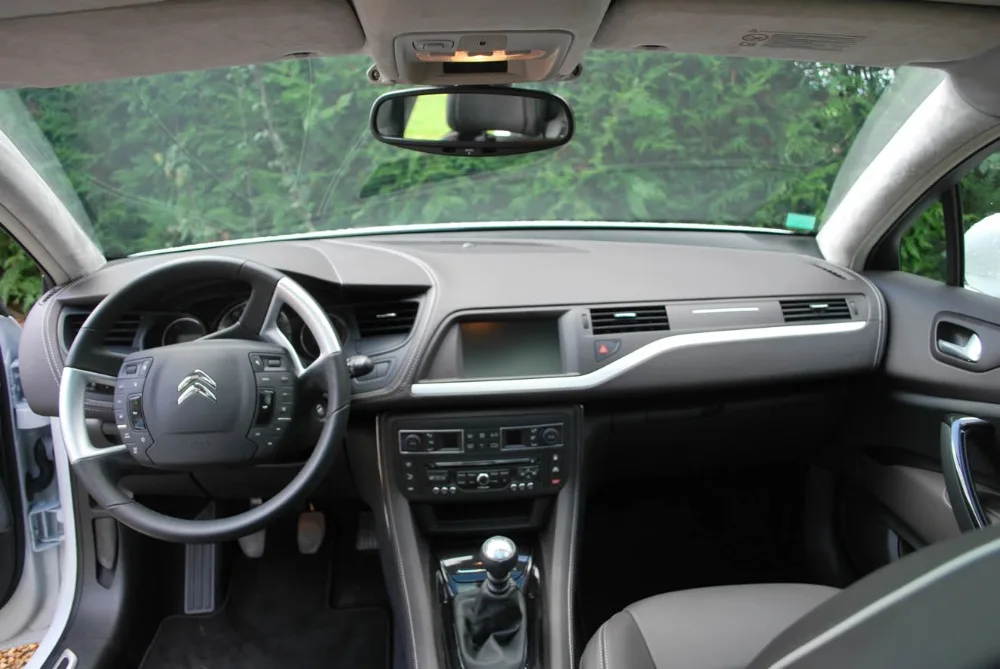 TOPBSNA 7 дюймов 1 Автомобильный dvd-плейер DIN Android 9,0 для Citroen C5 gps навигации данные беспроводного обмена рулевое колесо Управление WI-FI Navi SWC