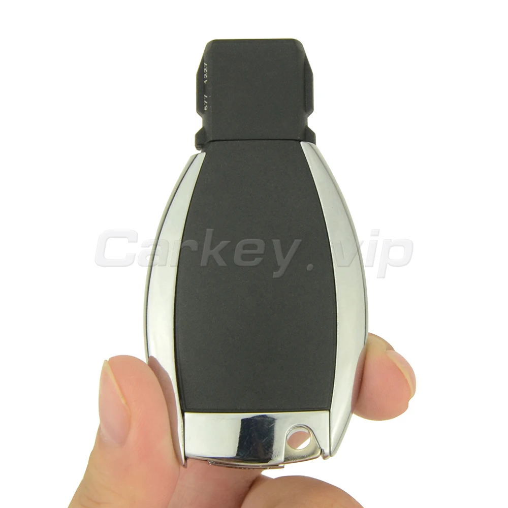 Remotekey умный Автомобильный ключ 3 кнопки с паникой 315 МГц BGA для Mercedes Benz 2000 2014|buttons