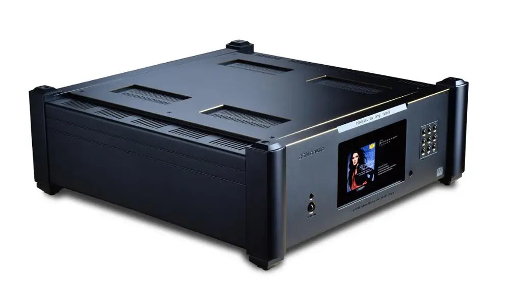 Цифровой медиаплеер CEN GRAND 9i-ader 8 каналов цифровой Hi-Fi проигрыватель DSD плеер 88DE3010