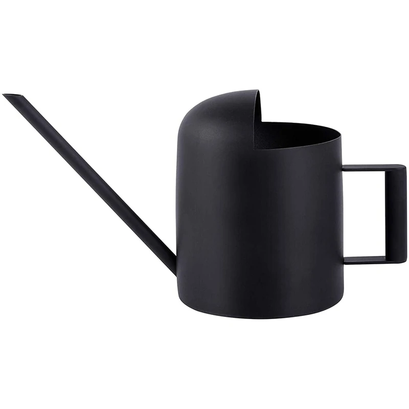 

FQYL Stainless Steel Water Cans,Long Spout Sprinkling Pot,Watering Pot for Indoors&Outdoors Plant Watering,500ML