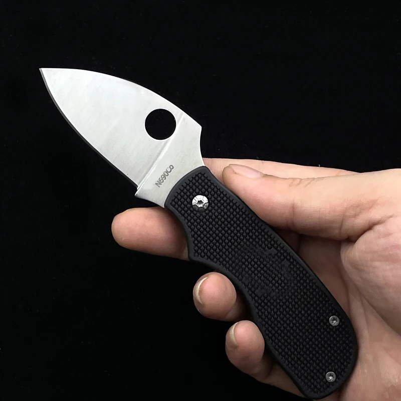 Складной нож OIMG SPY C28 C154 Dragonfly 2 VG10 карманный кухонный инструмент для кемпинга и