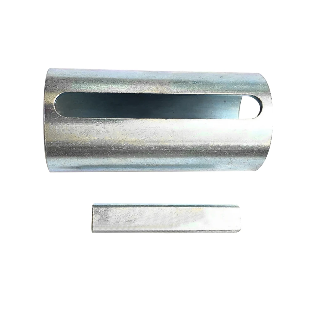 1 &quotдо 1/8 дюйма 1/4&quot w/шаг ключ газовый двигатель шкив кривошипный Вал Втулка