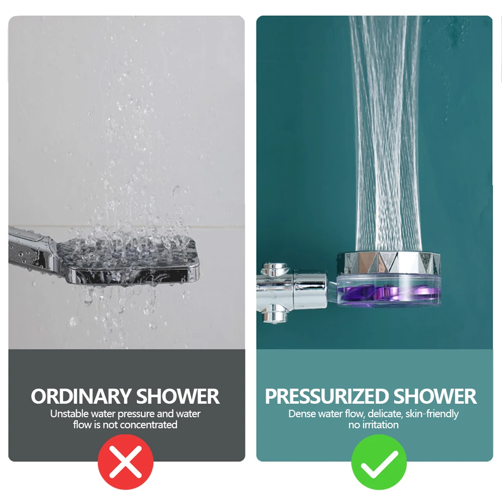 Современные бытовые аксессуары для ванной комнаты высокого давления