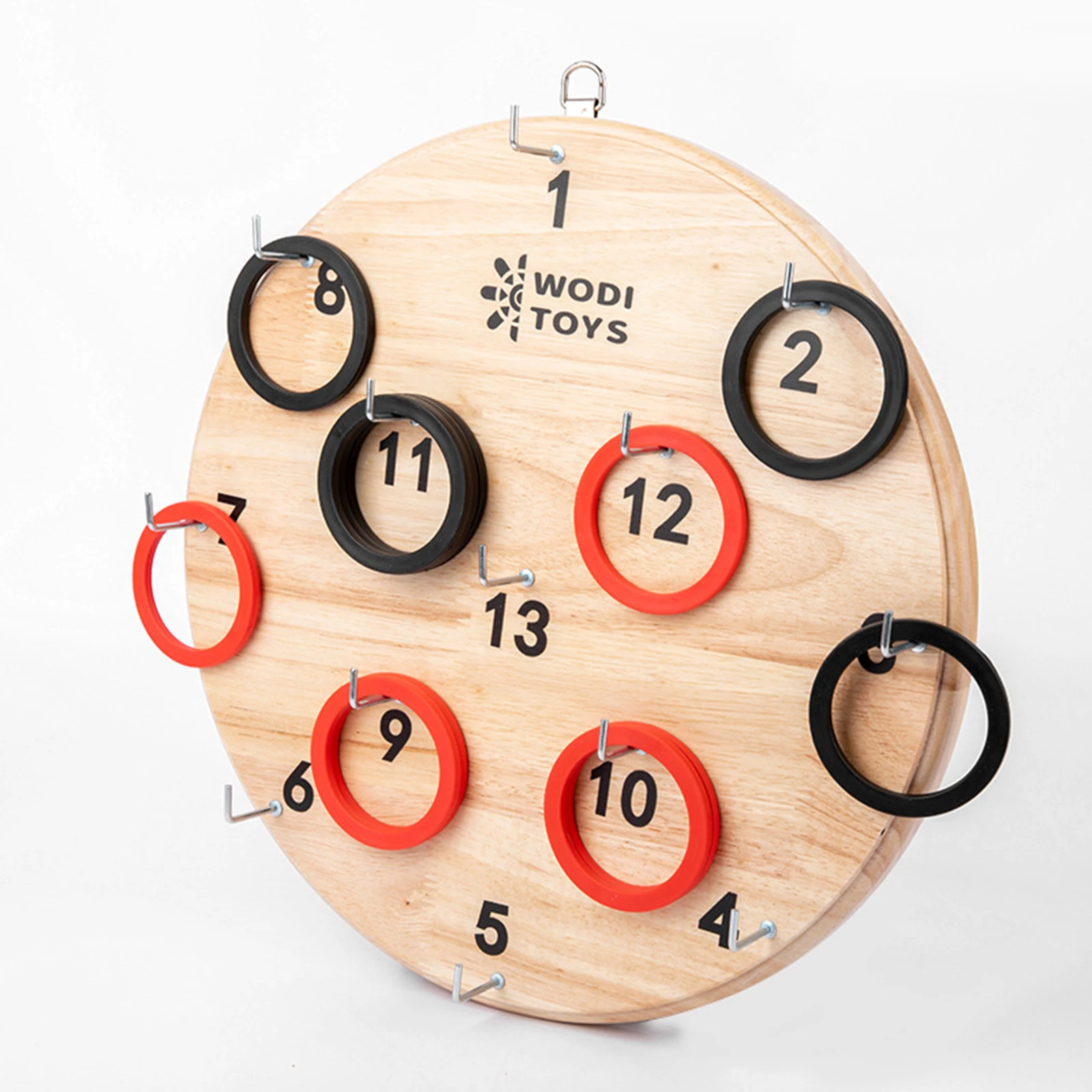 

Детская игра в кольцо Audlts, домашняя комната для всех возрастов, безопасная альтернатива Дартс