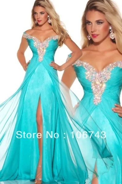 

free shipping 2016 best seller new style Sexy bride wedding Custom size/color crystal beading embroidery dinner evening dress