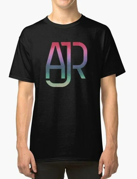 

AJR Color Unisex T Shirt, AJR Color Shirt, AJR Color T-Shirt