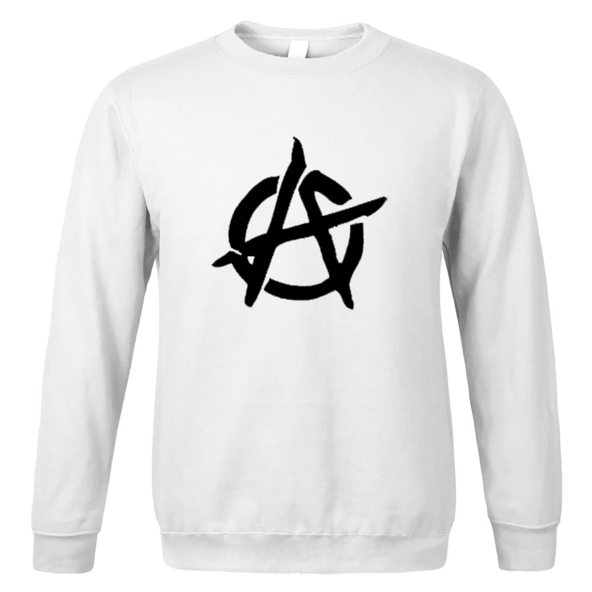 Мужские и женские свитшоты повседневные свободные мужские брендовые