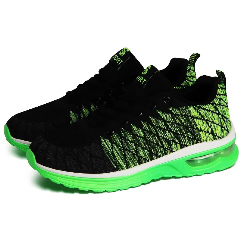 

Кроссовки мужские легкие с мягкой подошвой, беговые сникерсы, спортивная обувь для мужчин и женщин, цвет черный