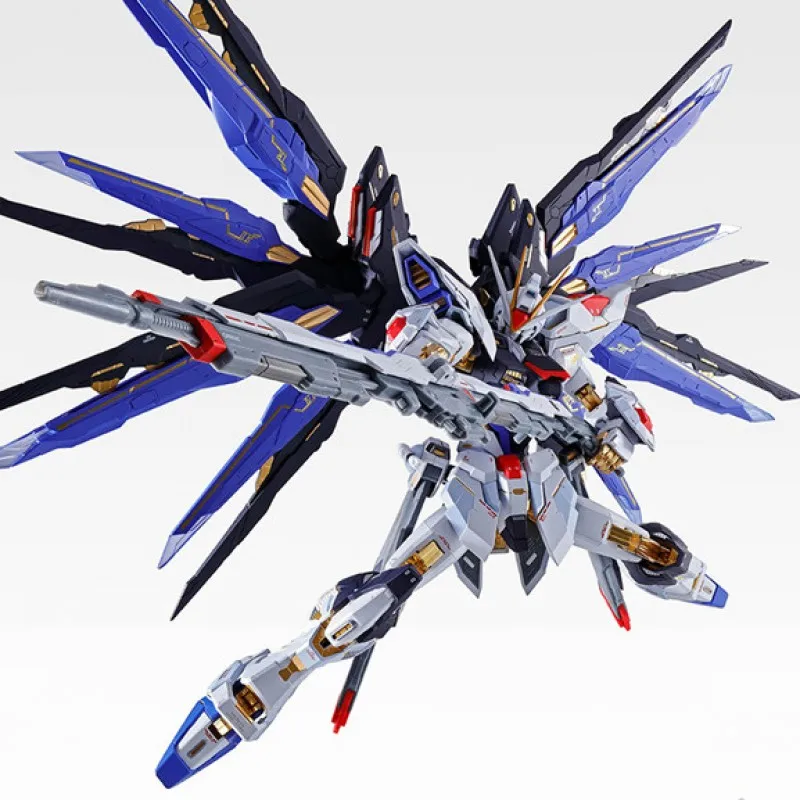 CMT MC MB SF Soul Blue ver с крылом света аниме игрушки фигурка металлическая рамка+ ПВХ Броня