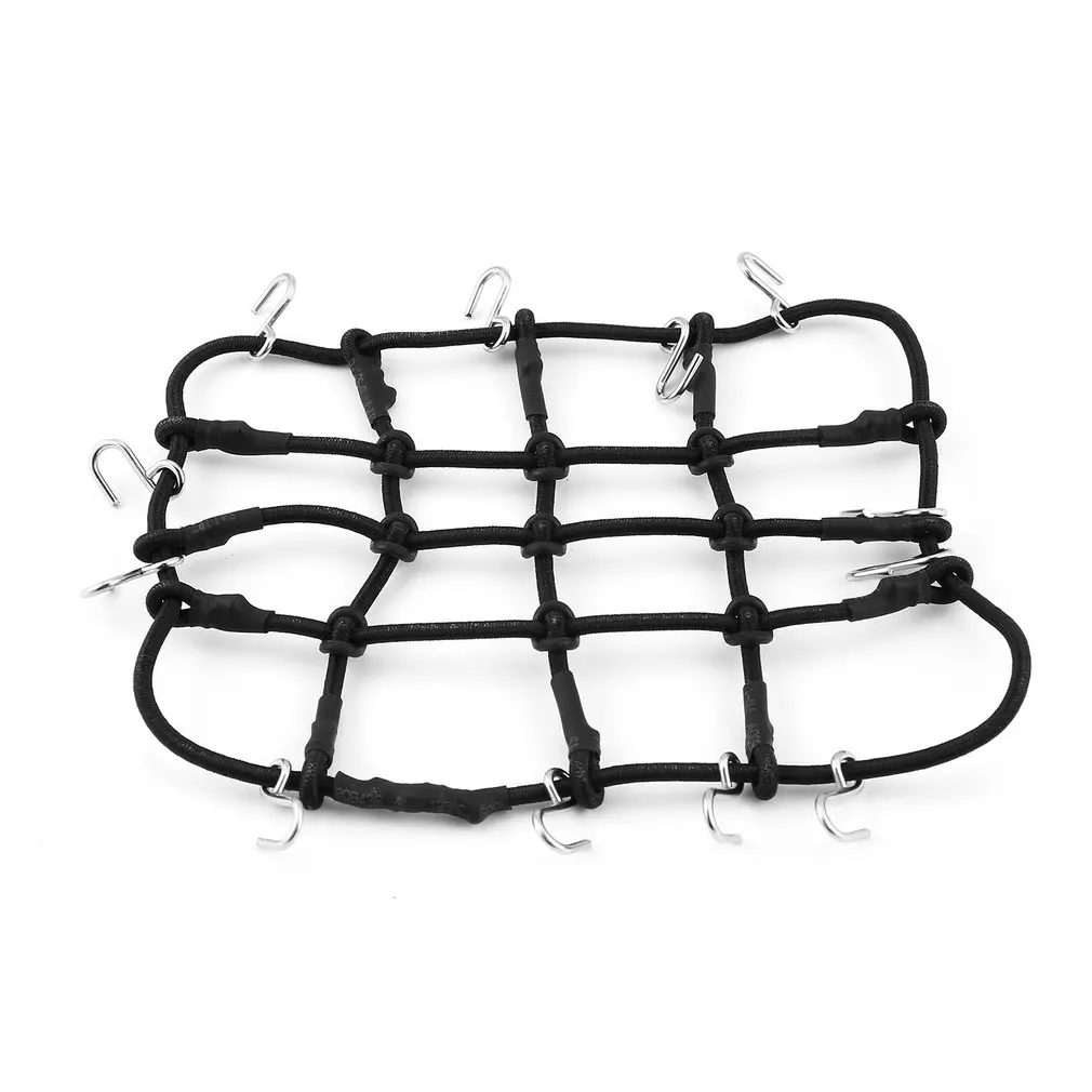 T Power багажник на крышу сетчатая крышка с крючком для 1/10 гусеничной машинки