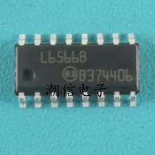 5 шт./лот L6566B L6566BTR лапками углублением SOP 16 SMD которые поддерживают