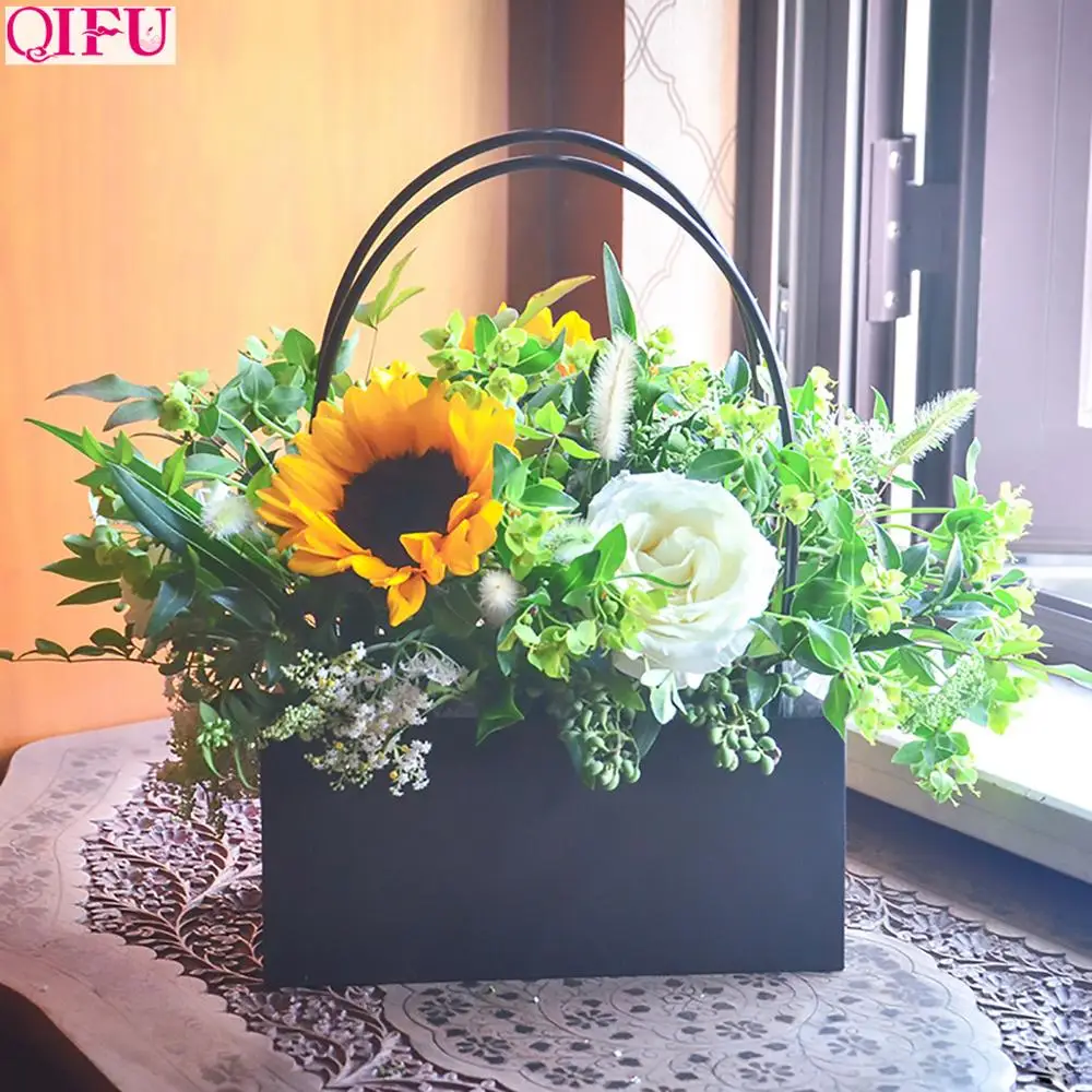 QIFU рустикальный Свадебный декор деревянный держатель для фотографий