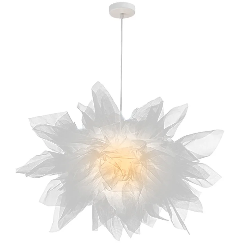 Спальня Скандинавское освещение теплая индивидуальная романтическая одежда