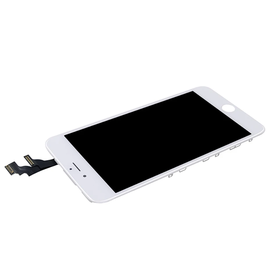 PINZHENG AAAA сенсорный ЖК-экран для iPhone 7 6 6s 8 Plus ЖК-дисплей для iPhone 5 5S 4S SE X экран дигитайзер сборка