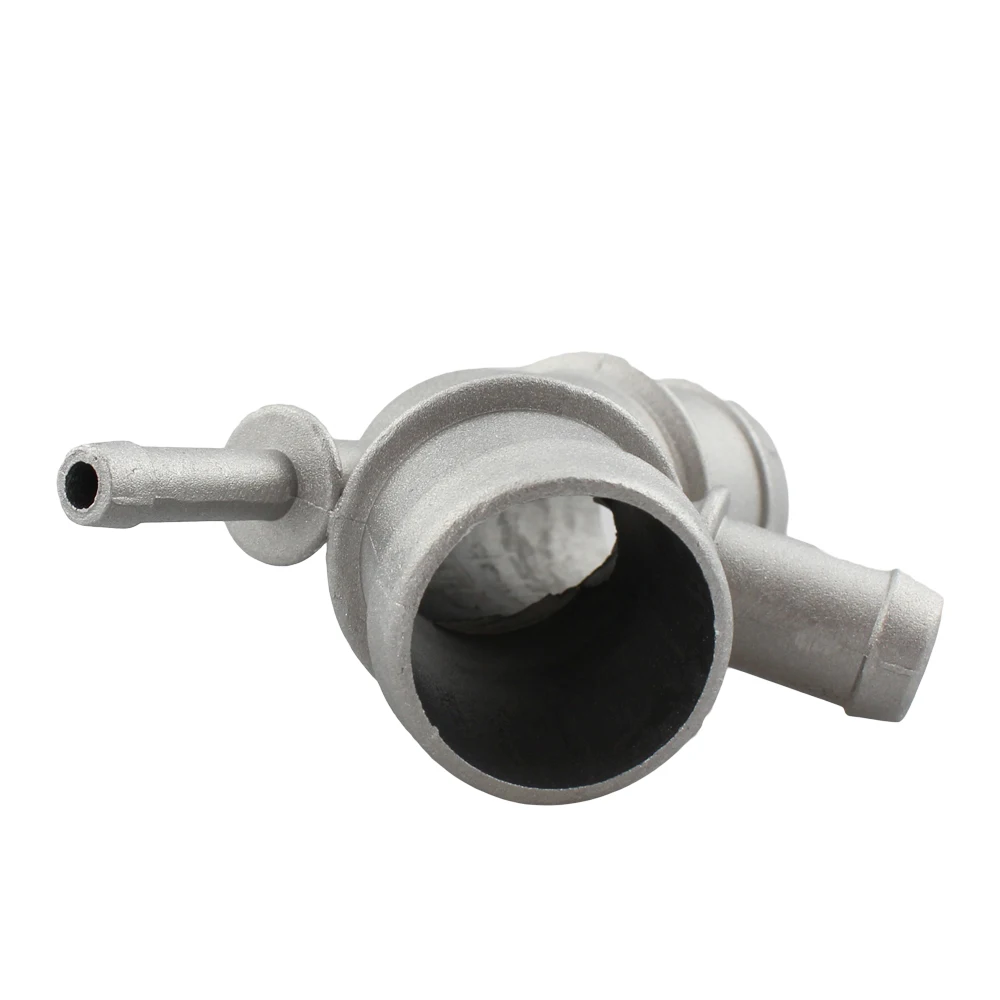 Алюминиевый соединитель для шлангов распределения охлаждающей жидкости Golf MK4 Jetta