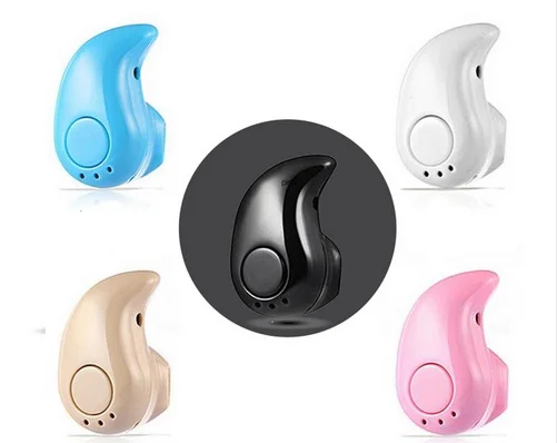 S530 S 650 мини Bluetooth беспроводные наушники в ухо спортивные стерео гарнитура с