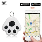 Водонепроницаемый GPS-трекер в виде кошачьей лапы, с Bluetooth