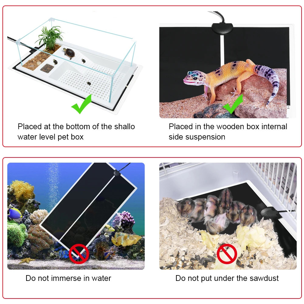 Термоковрик с регулятором температуры | Дом и сад