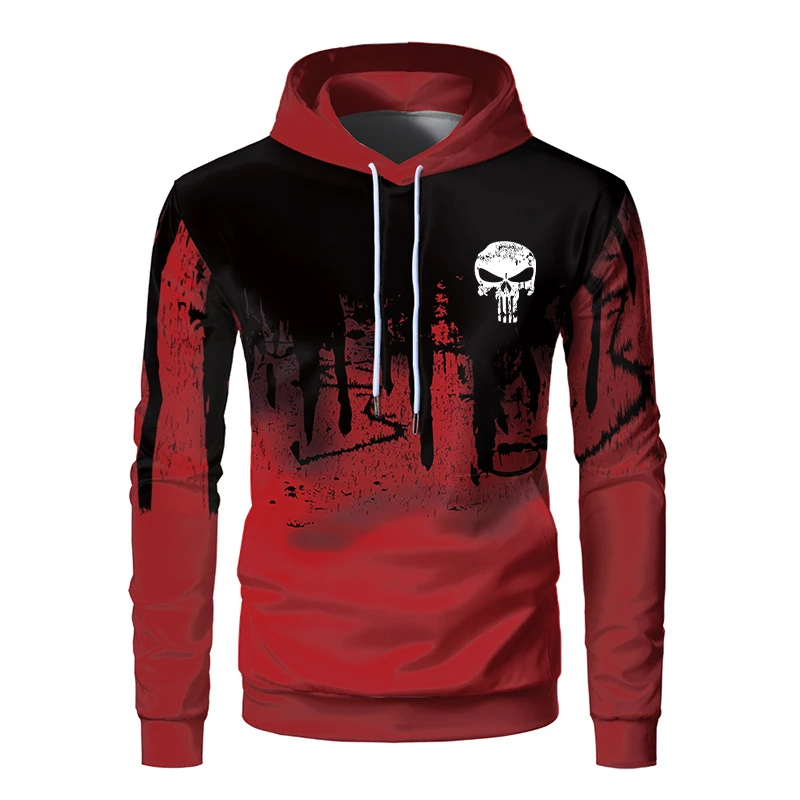 

New men's fashion Hoodie high quality Hoodie Harajuku sportswear casual Hoodie