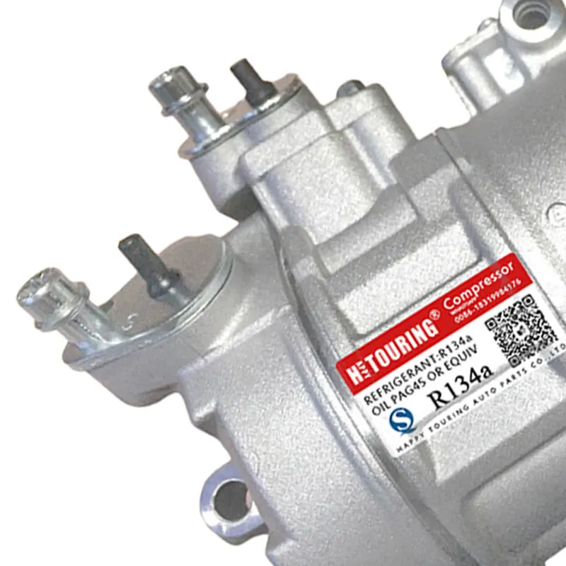 7SBU16C для Volkswagen PASSAT B5 AC компрессор 447220-8180 447220-8181 447220-8182 447220-8183 447220-8184 8D0260805B 8D0260808