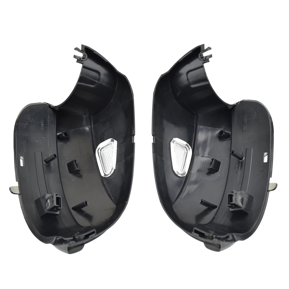 

Dynamic Indicator Blinker Side LED Turn Signal Mirror Light For Volkswagen VW Passat B7 Scirocco CC EOS Beetle Jetta IV