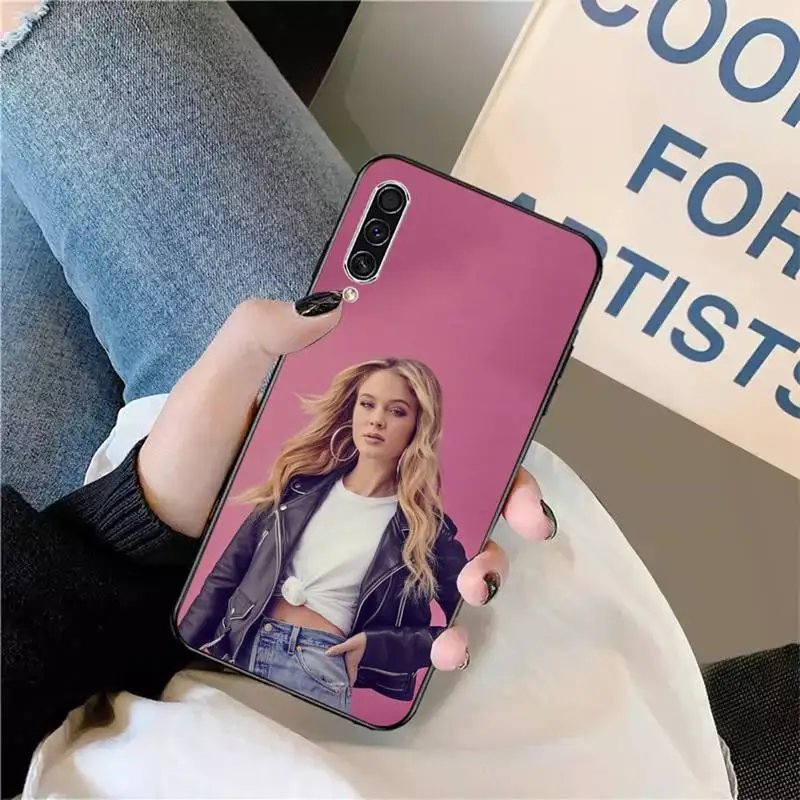 

Zara Maria Larsson painting Phone Case For Samsung galaxy S 9 10 20 A 10 21 30 31 40 50 51 71 s note 20 j 4 2018 plus