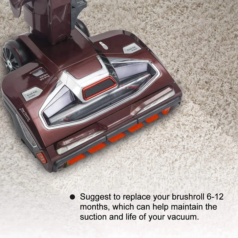 

Replacement Brush Vacuum Cleaner Roller Brush for Shark NV800, NV800W, NV801, NV801Q, NV803, UV810, HV380, HV381, HV382 Clean Va