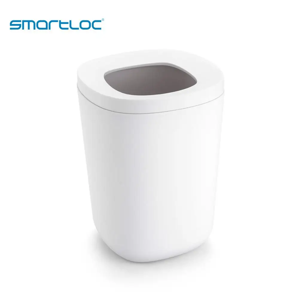Smartloc белый пластиковый набор аксессуаров для ванной комнаты 6 держатель зубной