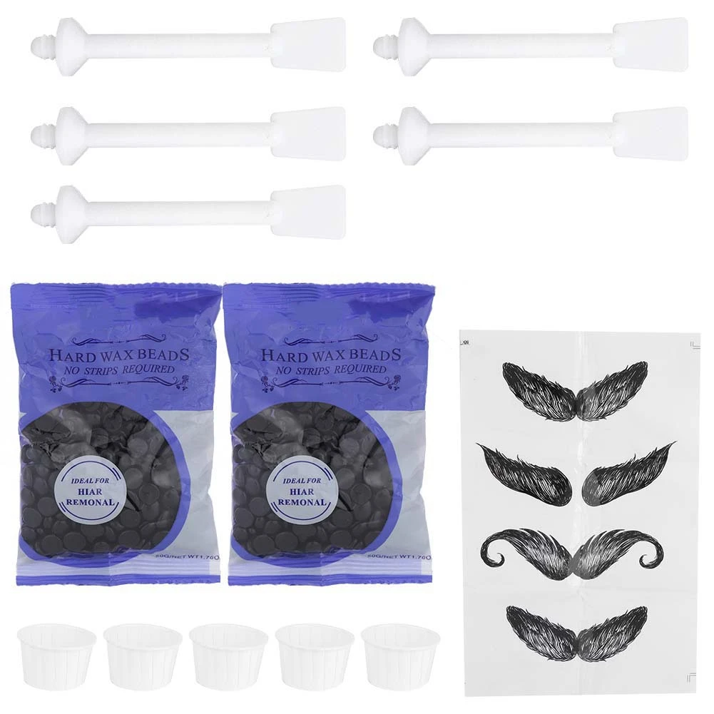 

Nasal Hair Removal Wax Beads Depilatory Wax Ideal Choice Woman Salon Shop Beauty Salon for Home