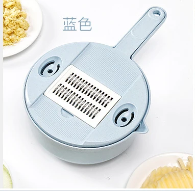 LEDFRE измельчитель овощей 10 в 1 многофункциональная простая пищевая ломтерезка