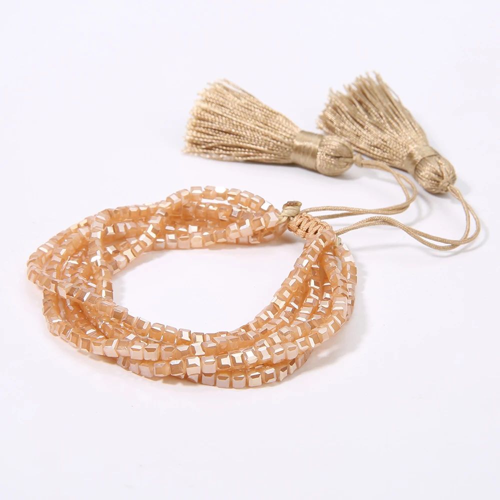 S-B0067G SHINUSBOHO Boho мужские ювелирные изделия звезда MIYUKI браслеты для женщин кисточкой pulseiras feminina State мужчин t браслет Дружба подарок - Окраска металла: S-B0067G