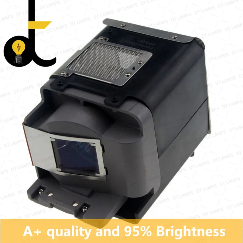 95% Brightness P-VIP 230/0.8 E20.8 High quality bulbs 5J.J4G05.001 Replacement Projector Lamp with housing for BenQ W1100 W1200