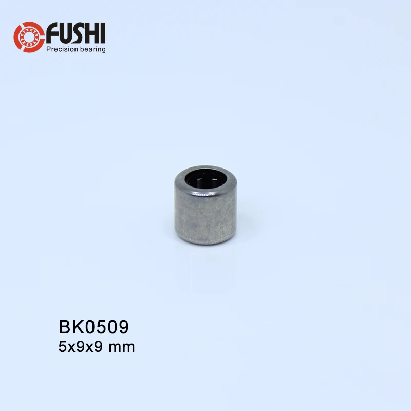 BK0509 игольчатые подшипники 5x9x9 мм (10 шт.) игольчатый роликовый подшипник BK050909