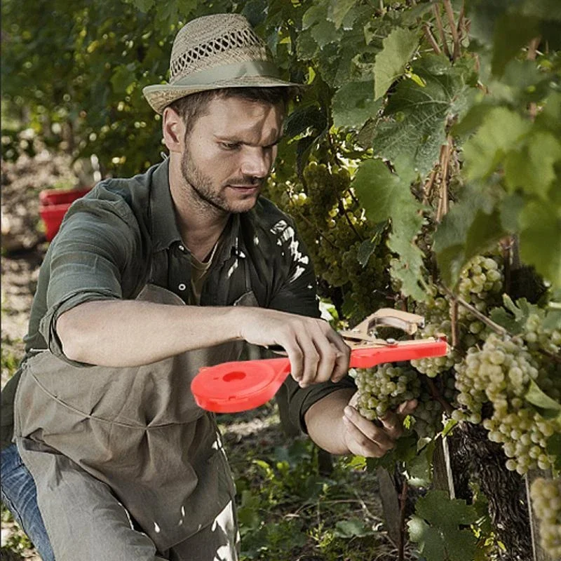 Инструмент для ручной обвязки стеблей прибор сада и огорода|Инструменты обрезки|