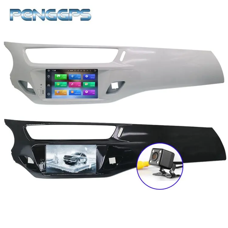 Автомагнитола головное устройство для Citroen C3 DS3 2010 GPS навигация CD проигрыватель DVD