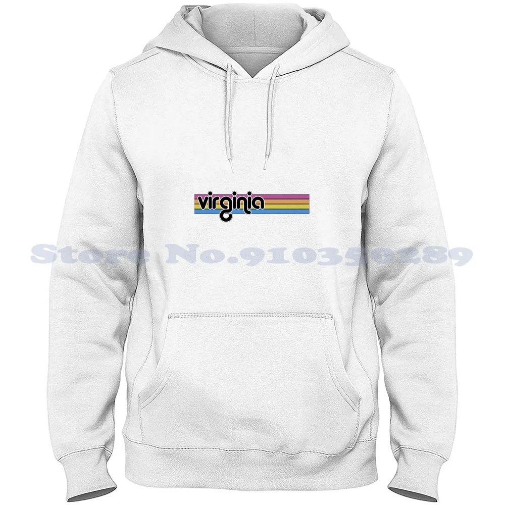 

Худи Вирджиния Радуга в ретро стиле, свитшот для мужчин и женщин, ретро Свитшот Etro Vintage 1970S 70S, Вирджиния Радуга States