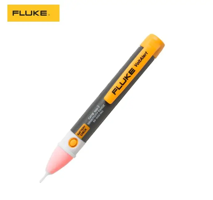 Fluke 2AC VoltAlert Бесконтактный детектор напряжения Ручка 90 1000 В тестер