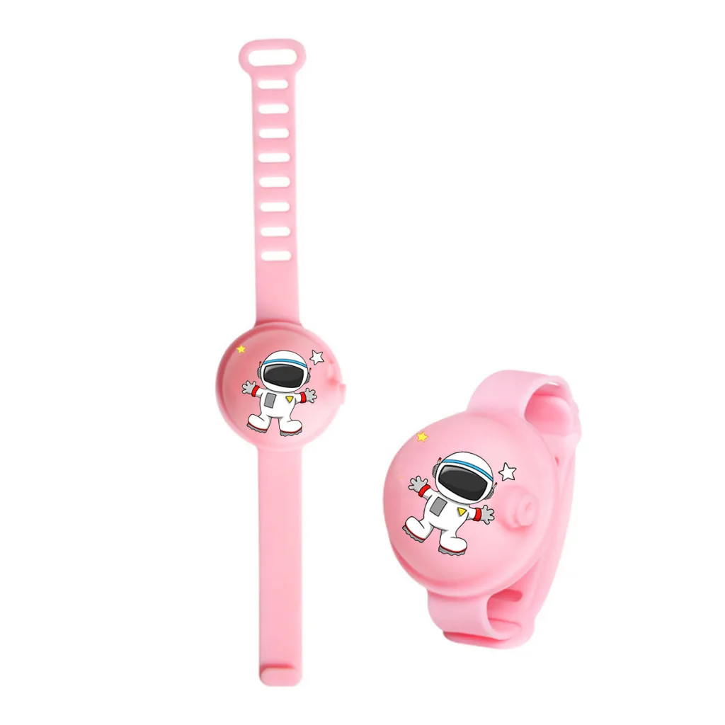 1 шт. диспенсер для жидкости на запястье взрослых и детей + бутылка клюва гель