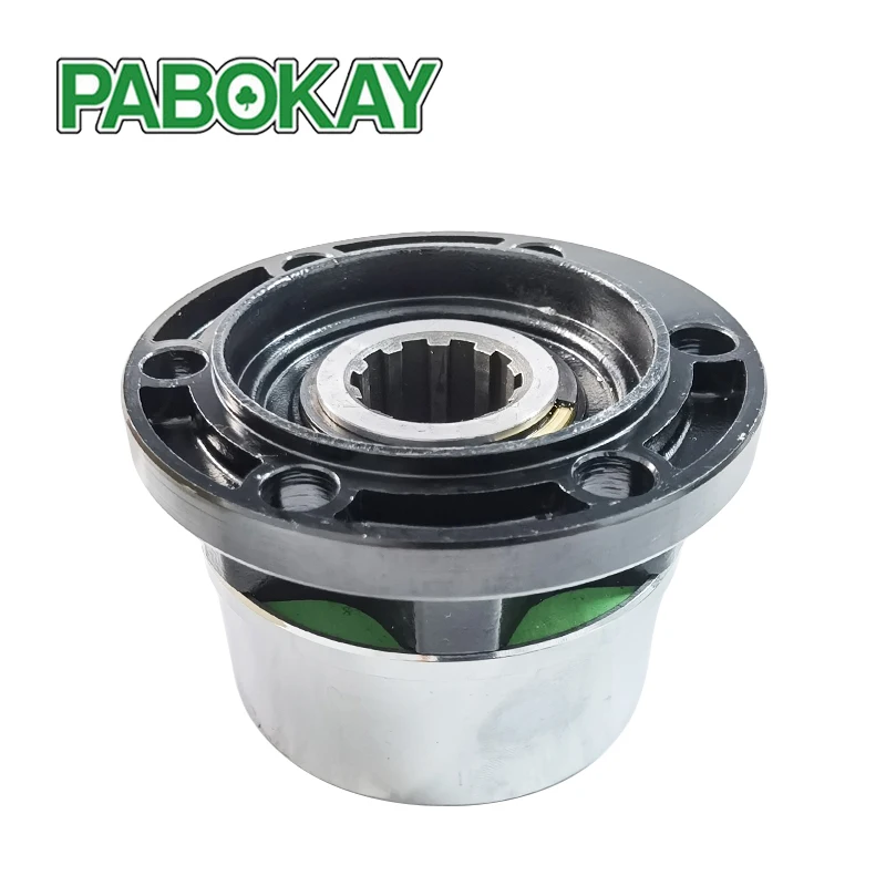 2 pieces x FOR JEEP Station Pick Up C101 Commando Gladiator Wagoneer Cherokee Scout Free Wheel locking hub B031HP AVM401HP |